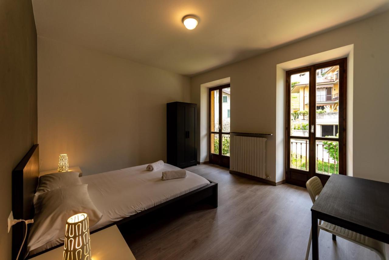 Regolo House Apartamento Perledo