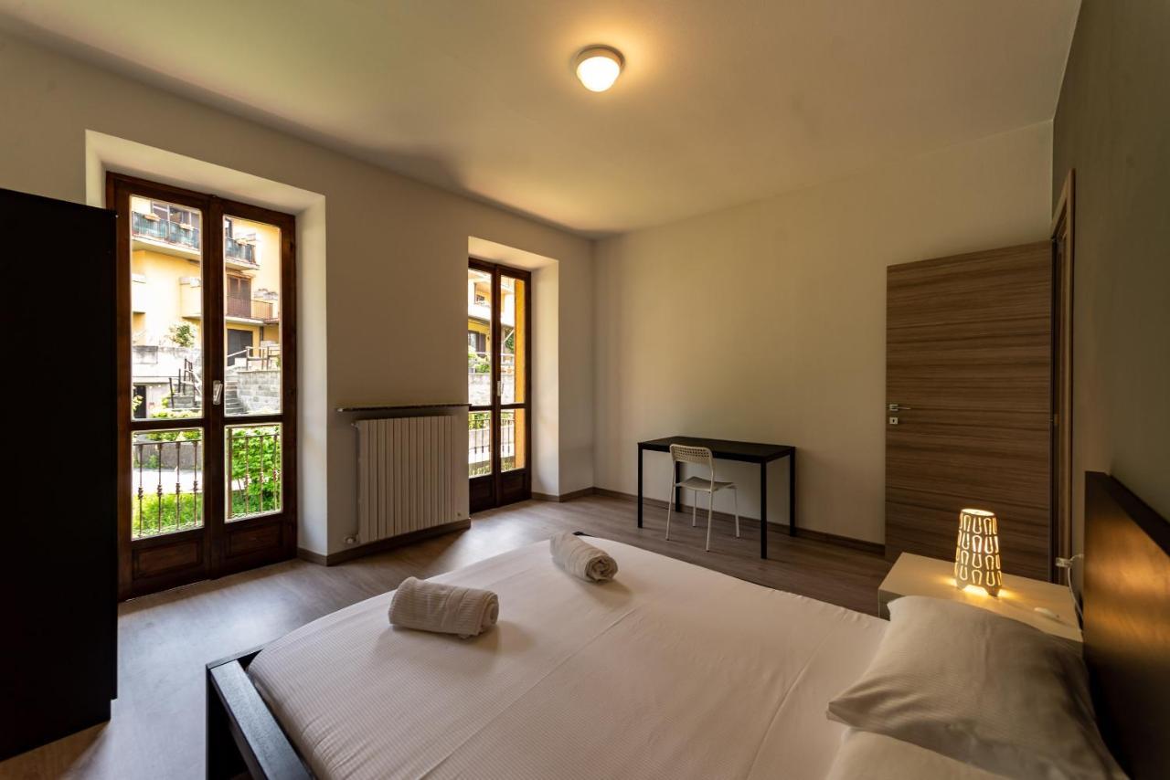 Regolo House Apartamento Perledo